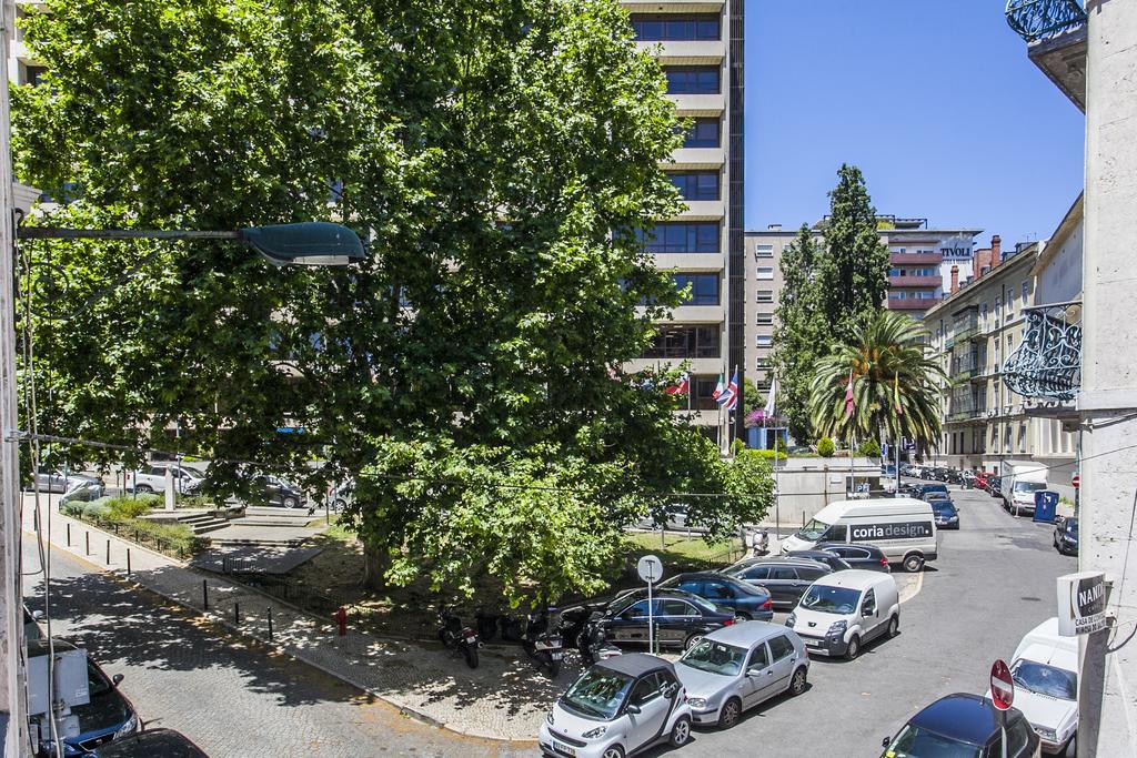 Lisbon Guests Apartments Pokoj fotografie