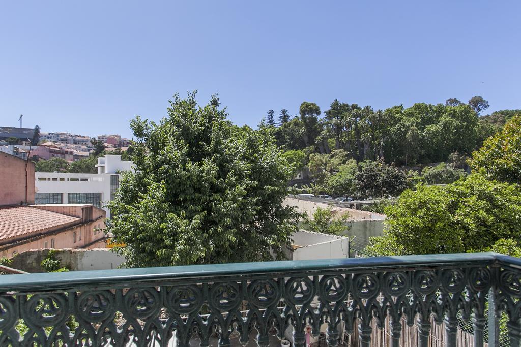 Lisbon Guests Apartments Pokoj fotografie