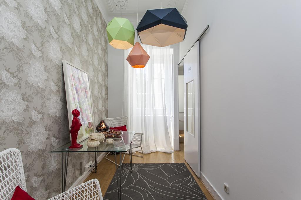 Lisbon Guests Apartments Pokoj fotografie