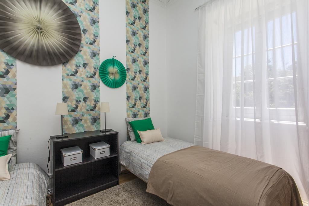 Lisbon Guests Apartments Pokoj fotografie