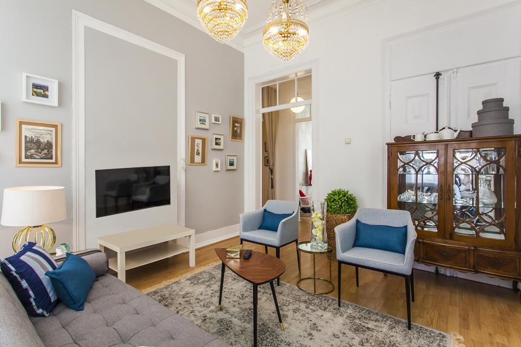 Lisbon Guests Apartments Pokoj fotografie