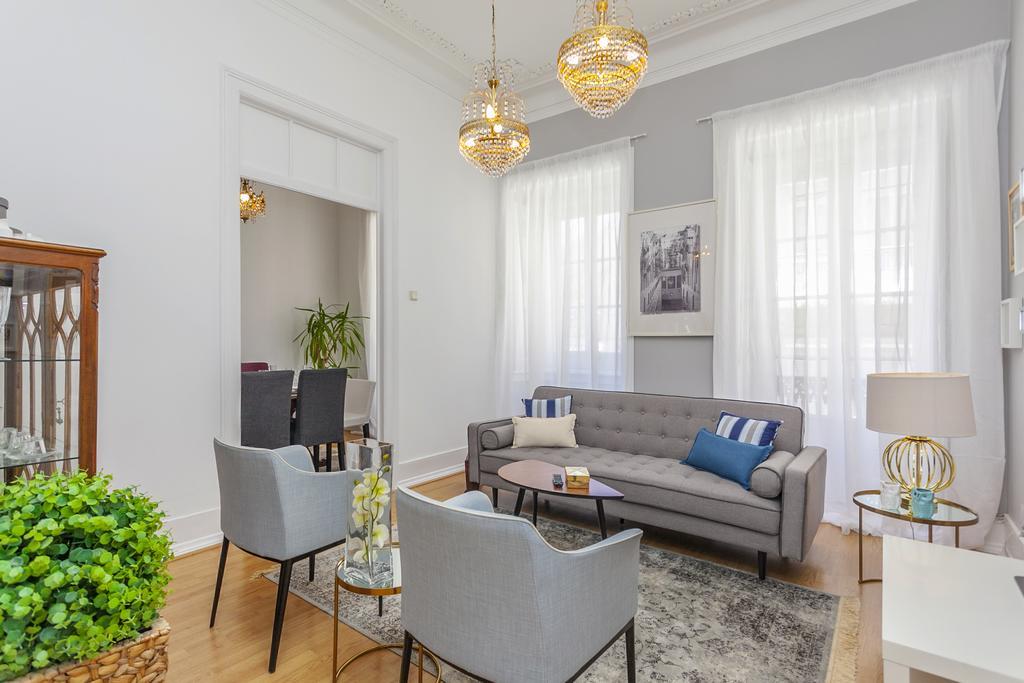 Lisbon Guests Apartments Pokoj fotografie