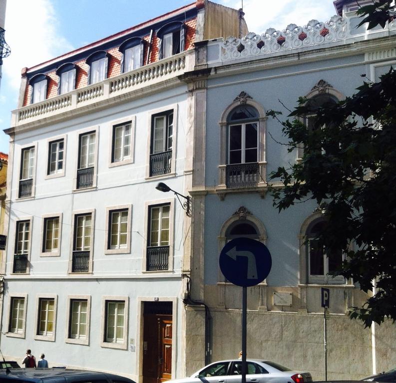 Lisbon Guests Apartments Pokoj fotografie