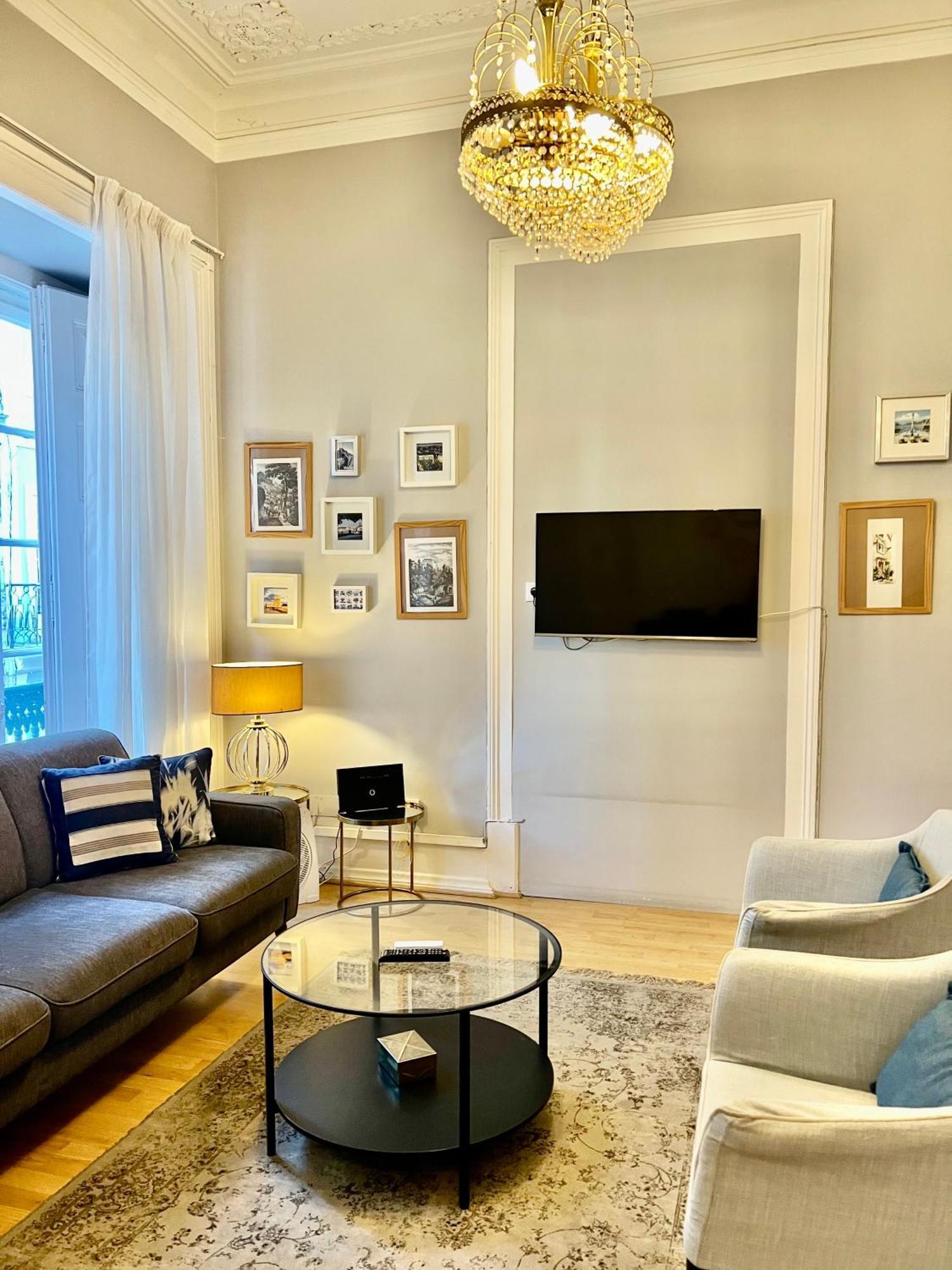Lisbon Guests Apartments Exteriér fotografie