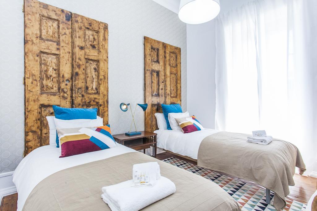 Lisbon Guests Apartments Exteriér fotografie
