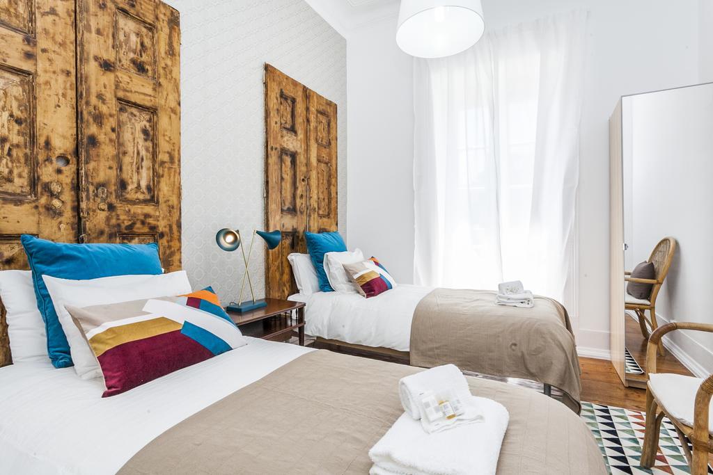 Lisbon Guests Apartments Exteriér fotografie