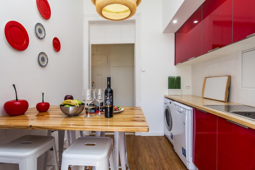 Lisbon Guests Apartments Exteriér fotografie