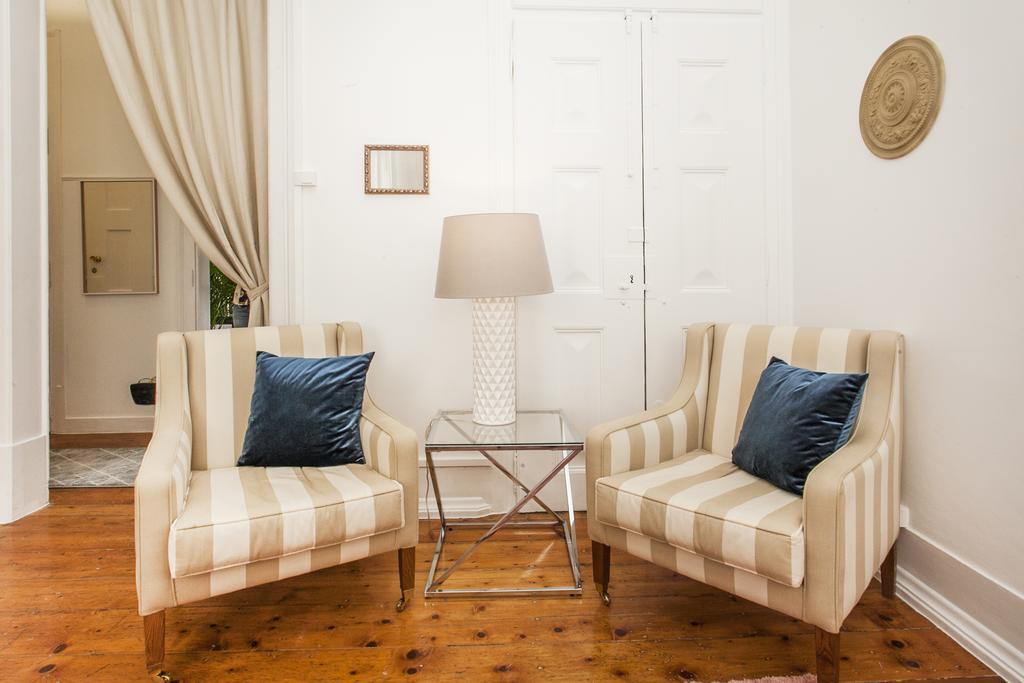Lisbon Guests Apartments Exteriér fotografie