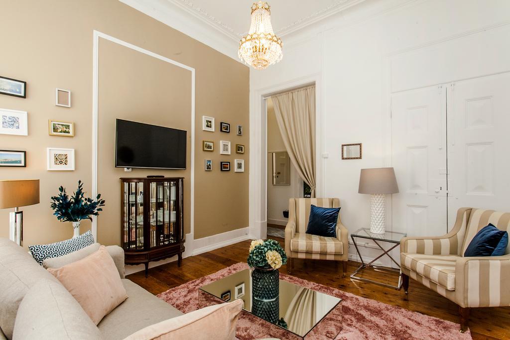 Lisbon Guests Apartments Exteriér fotografie