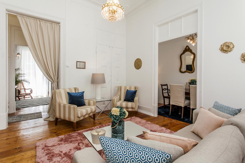 Lisbon Guests Apartments Exteriér fotografie